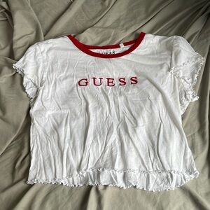 Guess Baby tee size L